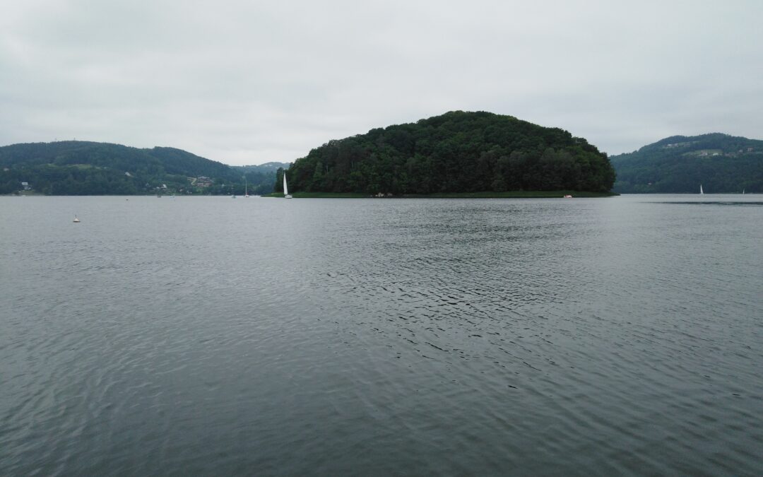 Jezioro Rożnowskie – miejsce na relaks